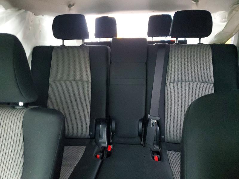 52510796 :رقم المزاد ، JTEZU5JR8G5113452 vin ، 2016 Toyota 4runner مزاد بيع