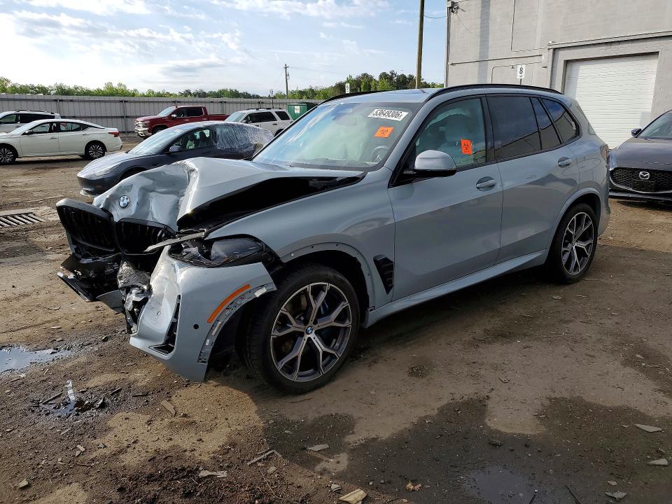 Auction sale of the 2025 Bmw X5, vin: 5UX23EU09S9X79502, lot number: 53649306