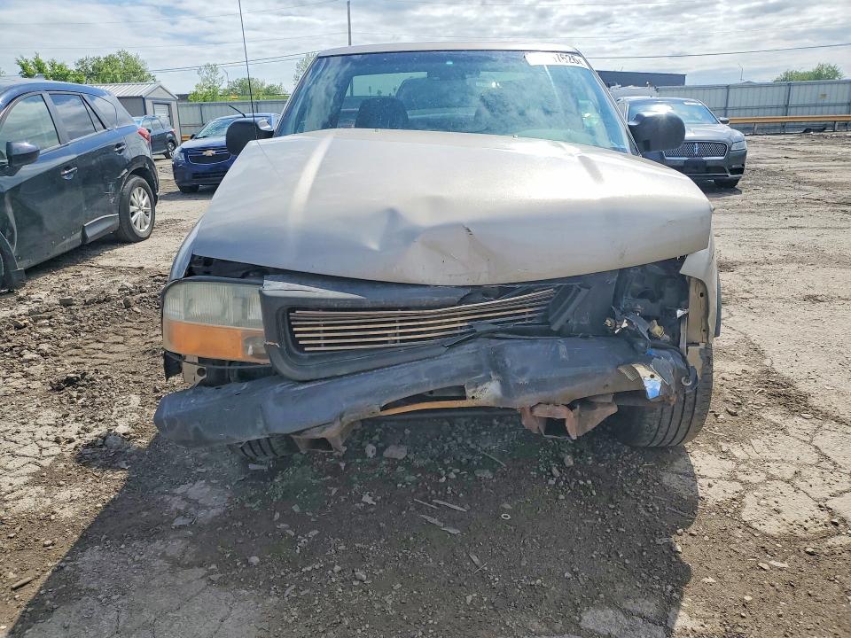 53257626 :رقم المزاد ، 1GTCS19W128215427 vin ، 2002 Gmc Sonoma مزاد بيع