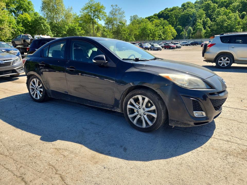54807306 :رقم المزاد ، JM1BL1S65A1211956 vin ، 2010 Mazda 3 مزاد بيع
