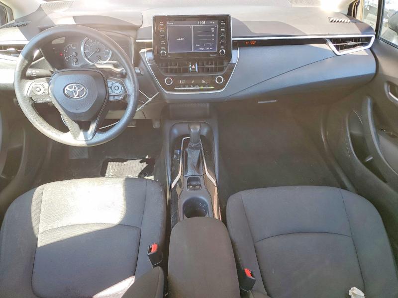 Aukcja sprzedaży 2021 Toyota Corolla, vin: 5YFEPMAE1MP238681, numer aukcji: 54728076