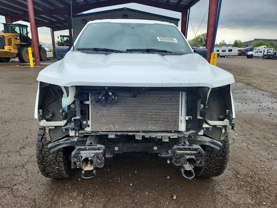 Продажа на аукционе авто 2024 Ford F150, vin: 1FTFW3L5XRKF55900, номер лота: 52926986