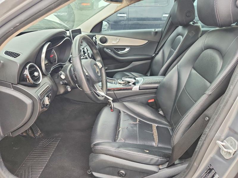 Aukcja sprzedaży 2016 Mercedes-benz C, vin: 55SWF4JB9GU119952, numer aukcji: 54418996