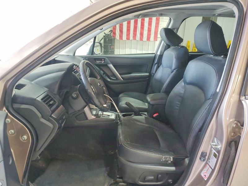 2014 Subaru Forester მანქანა იყიდება აუქციონზე, vin: JF2SJAPCXEH487925, აუქციონის ნომერი: 52610936