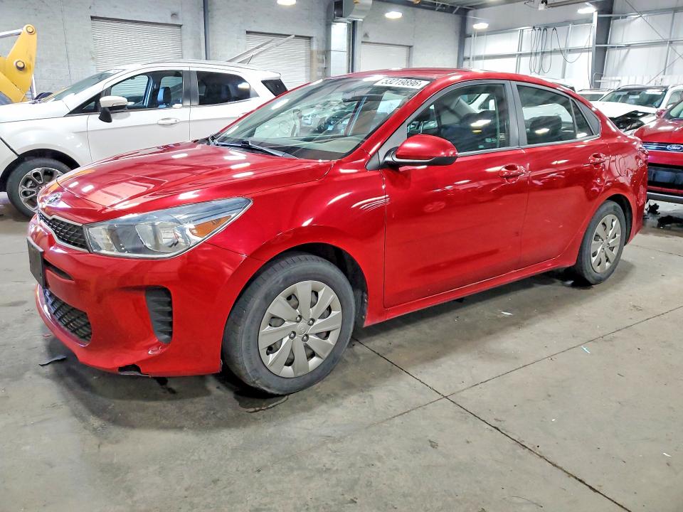 Aukcja sprzedaży 2018 Kia Rio, vin: 3KPA24AB7JE071355, numer aukcji: 53219896