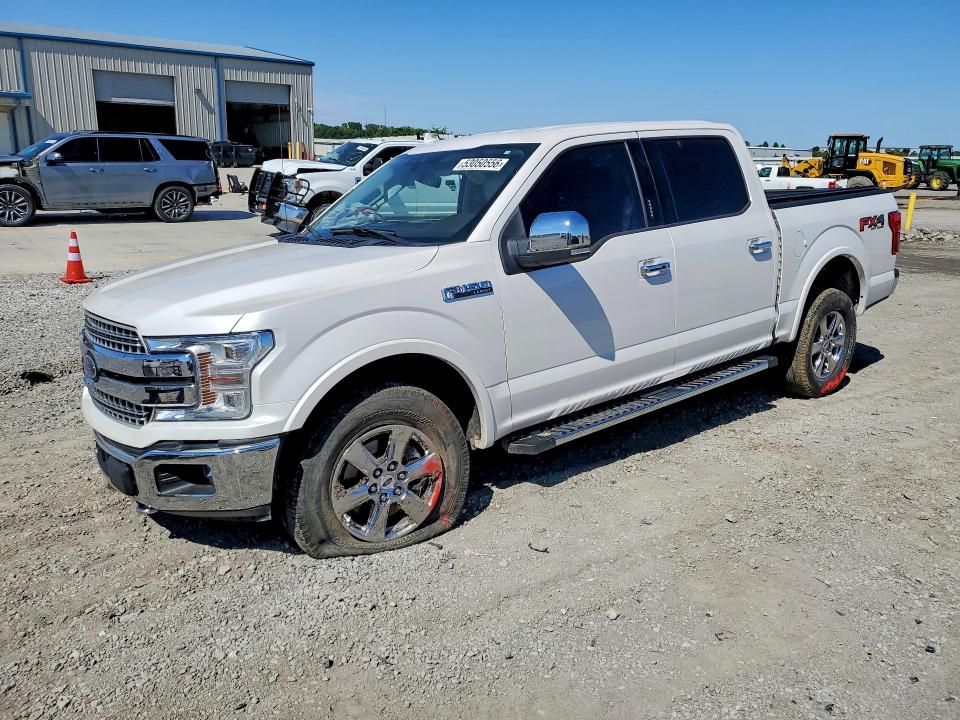 Продаж на аукціоні авто 2018 Ford F150, vin: 1FTEW1EG0JKE69594, номер лоту: 53050556