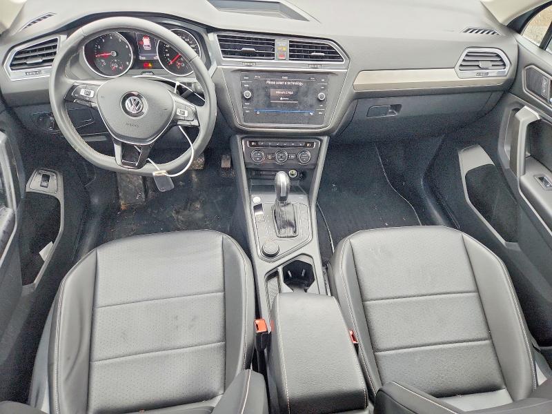 Продаж на аукціоні авто 2021 Volkswagen Tiguan, vin: 3VV2B7AX3MM153483, номер лоту: 53626056