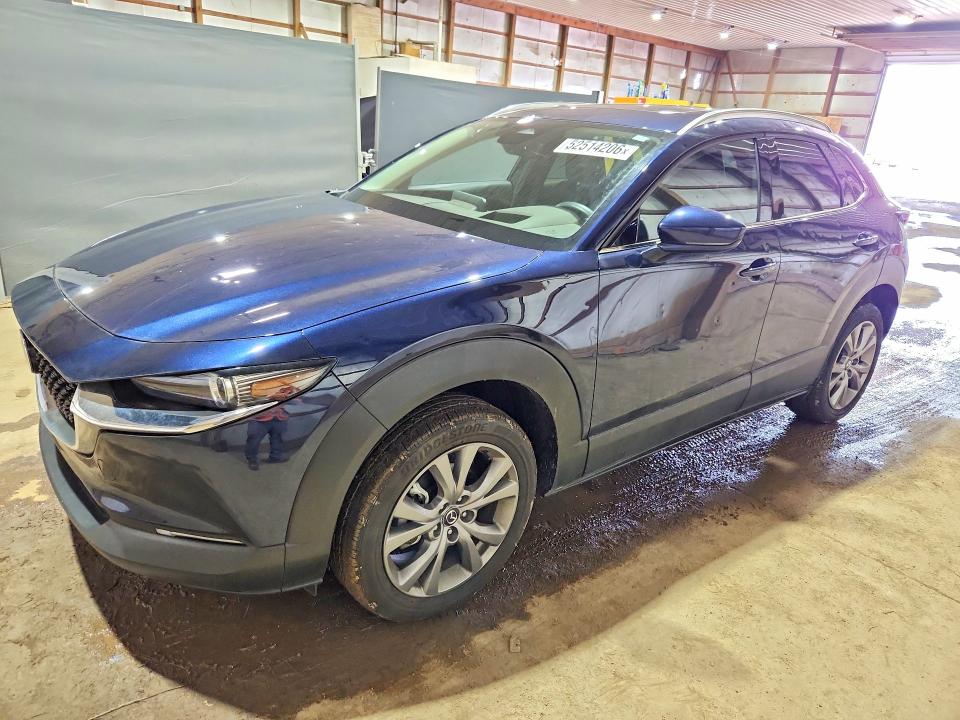 Продажа на аукционе авто 2025 Mazda Cx-30, vin: 3MVDMBDMXSM773460, номер лота: 52514206