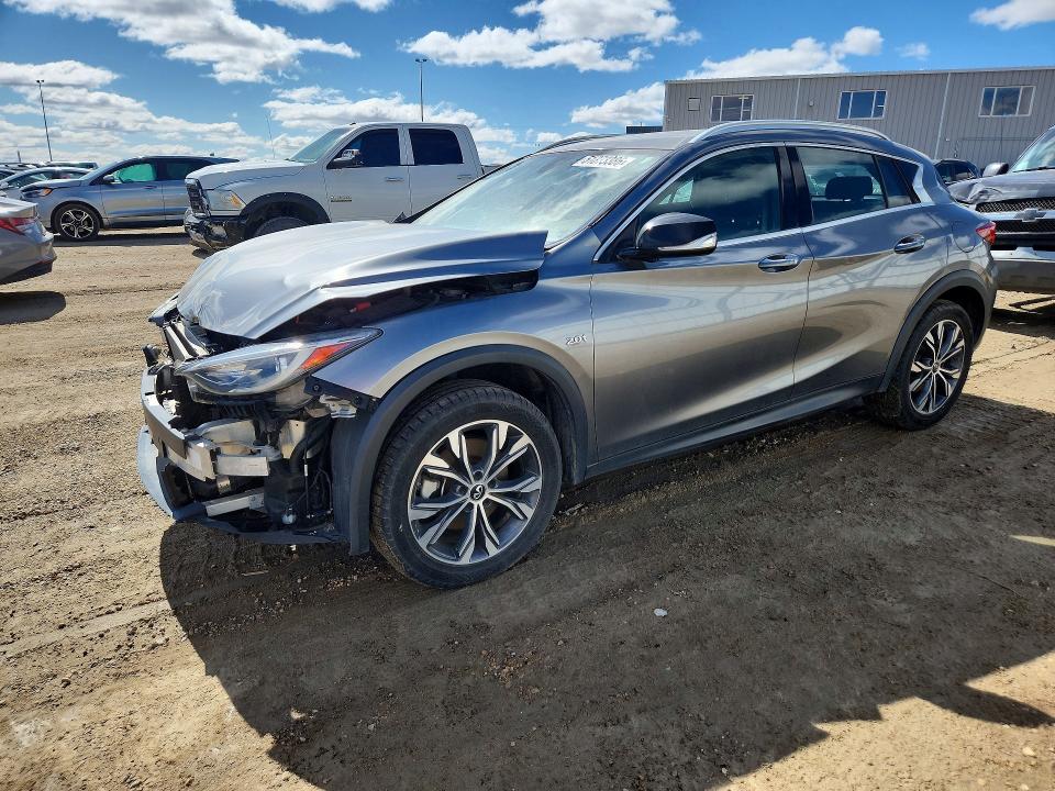 2017 Infiniti Qx30 მანქანა იყიდება აუქციონზე, vin: SJKCH5CR4HA026567, აუქციონის ნომერი: 51873386