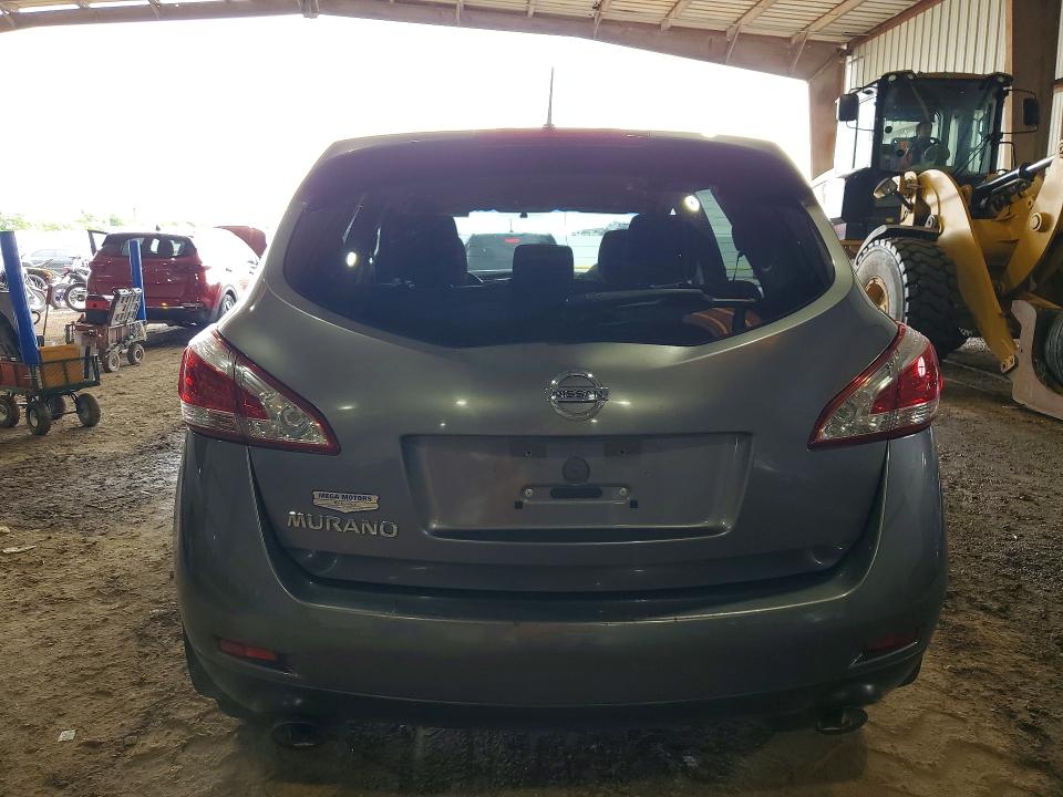 Продаж на аукціоні авто 2014 Nissan Murano, vin: JN8AZ1MU3EW420177, номер лоту: 55047486
