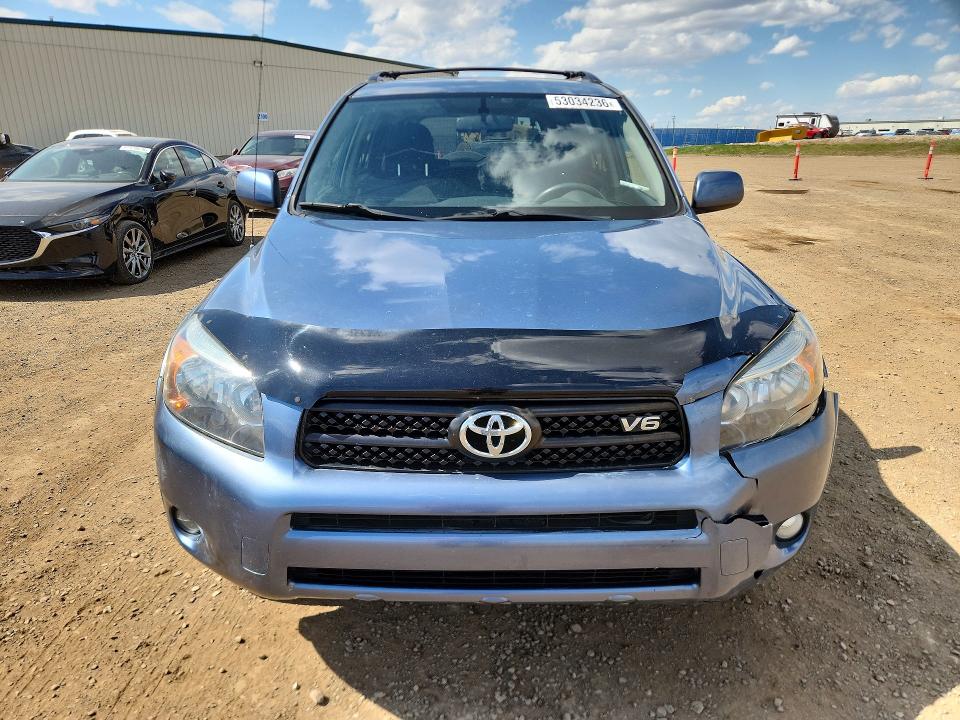 Aukcja sprzedaży 2006 Toyota Rav4, vin: JTMBK32V266001931, numer aukcji: 53034236
