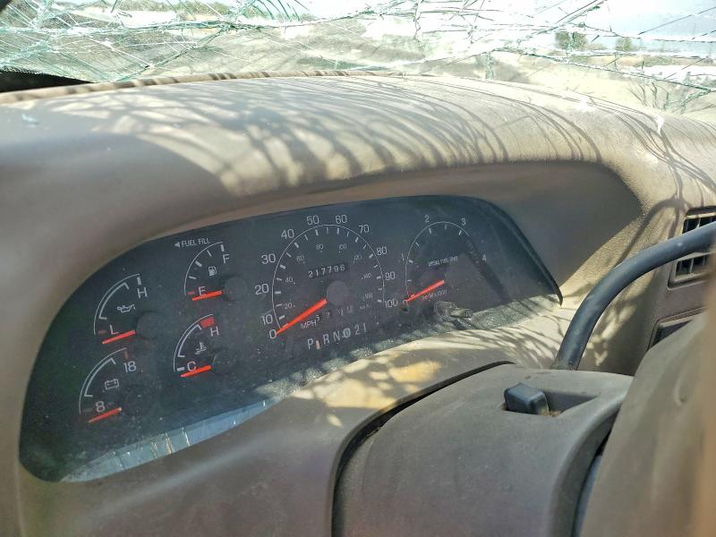 2001 Ford F350 მანქანა იყიდება აუქციონზე, vin: 1FTSW31F11EA22508, აუქციონის ნომერი: 54272696