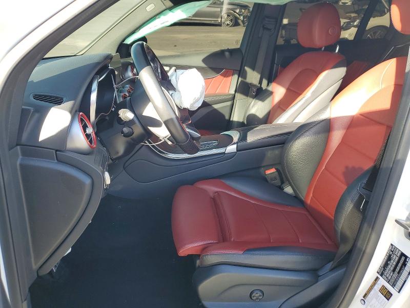 Продажа на аукционе авто 2022 Mercedes-benz Glc, vin: W1N0G8DB2NV386347, номер лота: 53962176