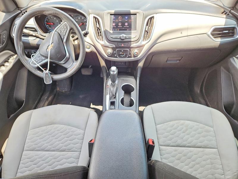 53998506 :رقم المزاد ، 2GNAXHEV3L6173209 vin ، 2020 Chevrolet Equinox مزاد بيع