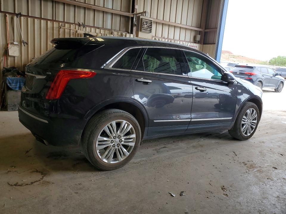 Продажа на аукционе авто 2017 Cadillac Xt5, vin: 1GYKNCRS9HZ105508, номер лота: 53138156