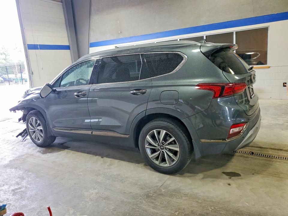 Продаж на аукціоні авто 2020 Hyundai Santa Fe, vin: 5NMS5CAD9LH157785, номер лоту: 53037236