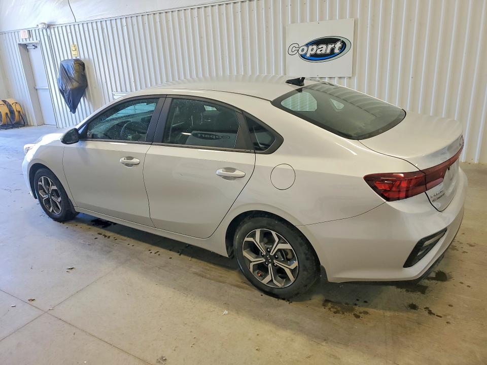 Aukcja sprzedaży 2021 Kia Forte, vin: 3KPF24AD3ME346537, numer aukcji: 53299106