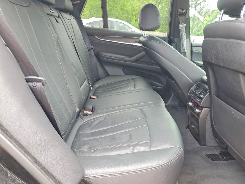 2018 Bmw X5 მანქანა იყიდება აუქციონზე, vin: 5UXKR0C5XJL074272, აუქციონის ნომერი: 54822106