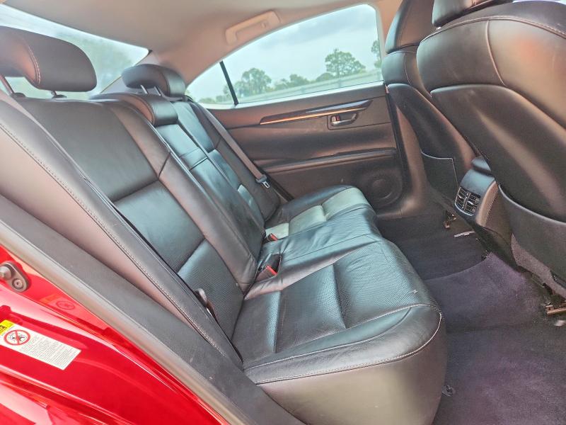 2013 Lexus Es მანქანა იყიდება აუქციონზე, vin: JTHBK1GG8D2075095, აუქციონის ნომერი: 53361046