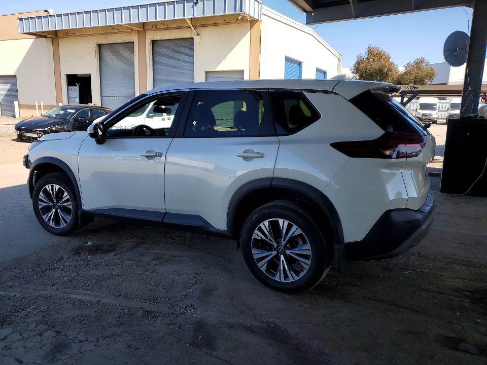 Продаж на аукціоні авто 2023 Nissan Rogue Sv Fwd, vin: JN8BT3BB8PW467890, номер лоту: 52851556