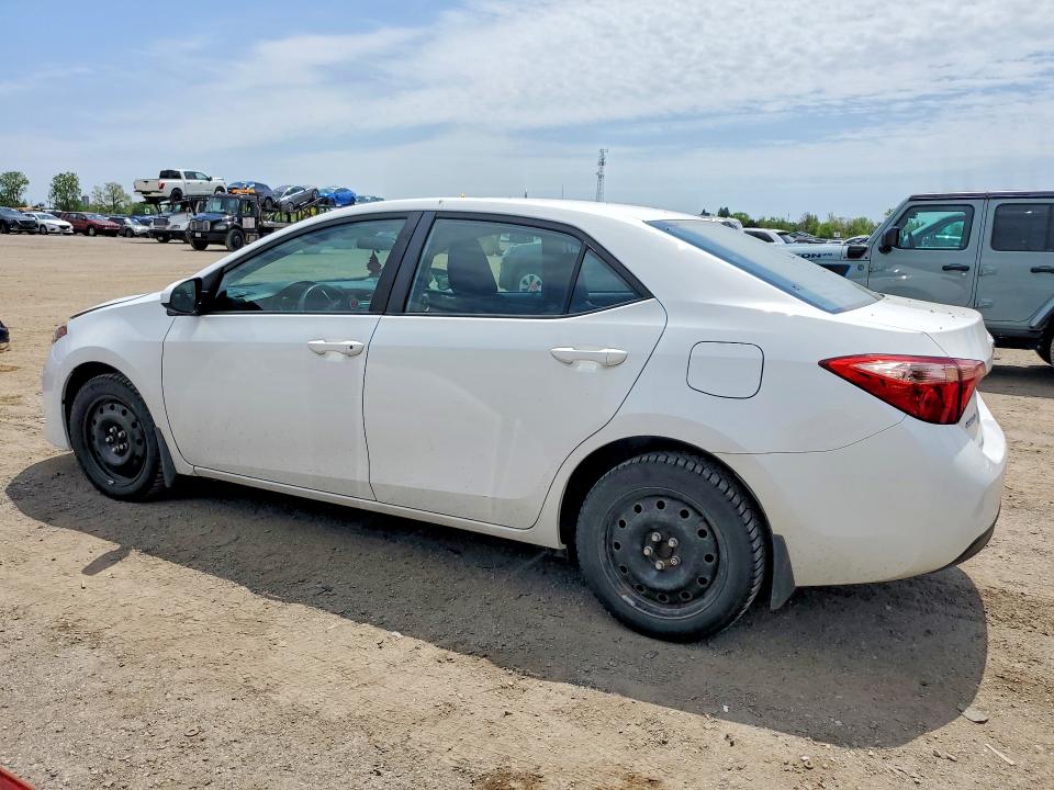 Продаж на аукціоні авто 2017 Toyota Corolla, vin: 2T1BURHE2HC922675, номер лоту: 55046396