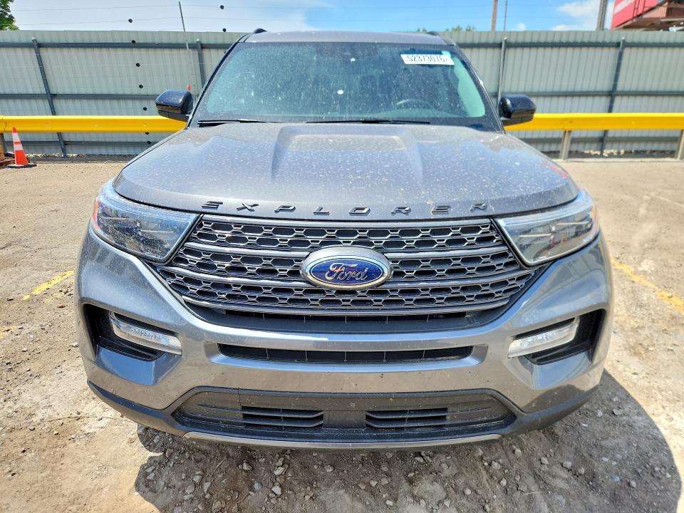 Продаж на аукціоні авто 2023 Ford Explorer, vin: 1FMSK8DH9PGB76981, номер лоту: 52373076