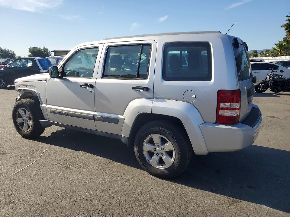 Продажа на аукционе авто 2012 Jeep Liberty, vin: 1C4PJLAK2CW134409, номер лота: 54433366