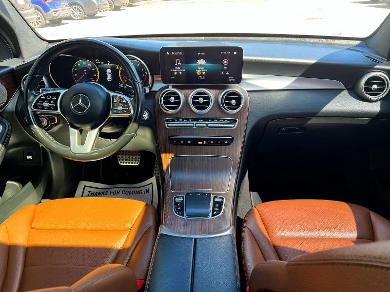 Продаж на аукціоні авто 2021 Mercedes-benz Glc Coupe, vin: W1N0J8EB5MG001317, номер лоту: 52450156