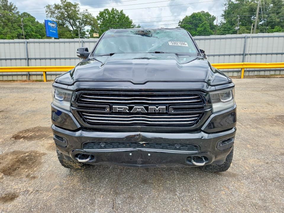 53021096 :رقم المزاد ، 1C6SRFJT9MN644039 vin ، 2021 Ram 1500 مزاد بيع