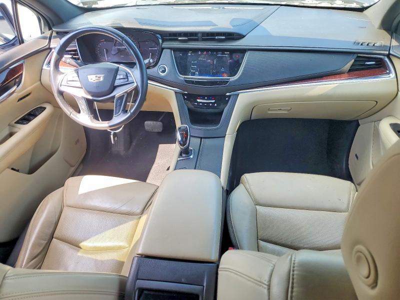 Продажа на аукционе авто 2018 Cadillac Xt5, vin: 1GYKNDRS8JZ126944, номер лота: 54192746