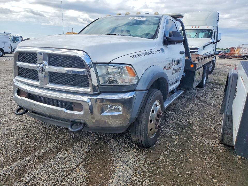 Auction sale of the 2015 Ram 5500, vin: 3C7WRMDL8FG706622, lot number: 52771636