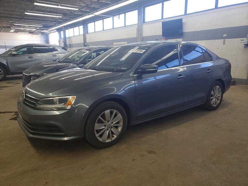 Aukcja sprzedaży 2015 Volkswagen Jetta, vin: 3VWD07AJ3FM423398, numer aukcji: 53272916