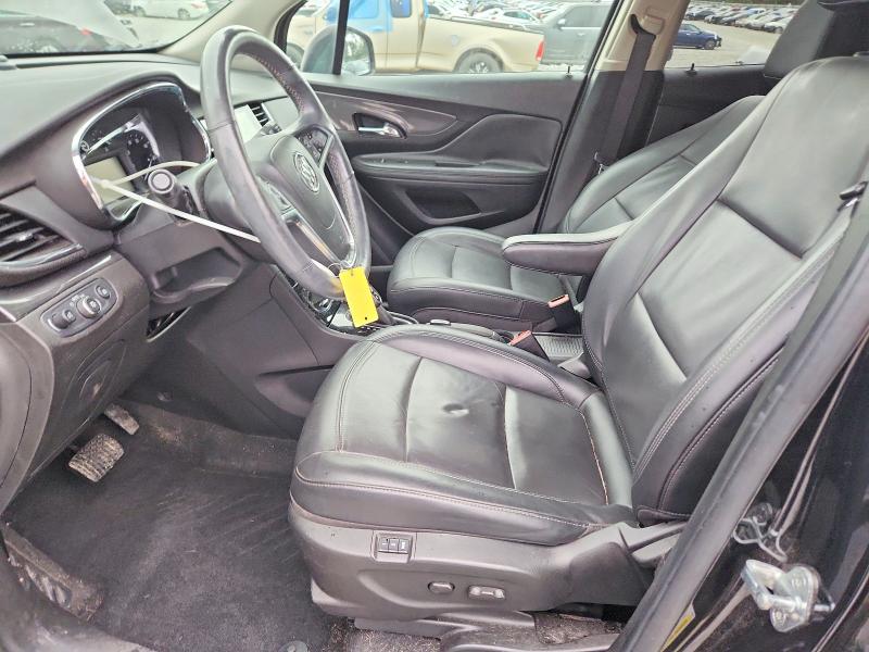 51904326 :رقم المزاد ، KL4CJCSB1HB187320 vin ، 2017 Buick Encore مزاد بيع