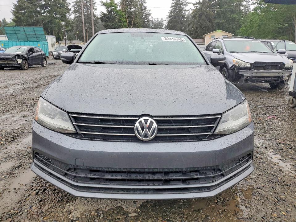 Продаж на аукціоні авто 2017 Volkswagen Jetta, vin: 3VWDB7AJXHM259998, номер лоту: 53415346