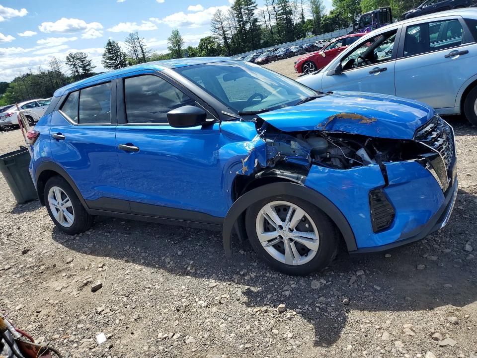 Продажа на аукционе авто 2024 Nissan Kicks, vin: 3N1CP5BV5RL571632, номер лота: 55223826