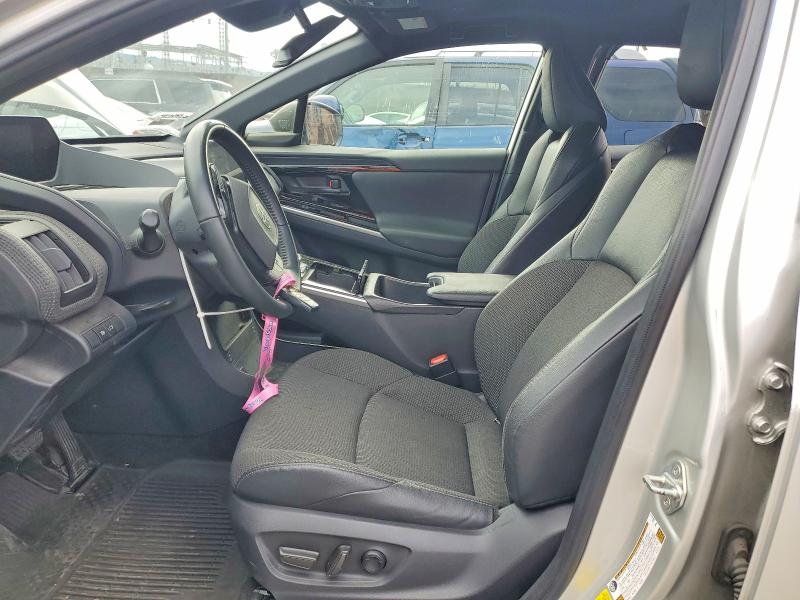52206796 :رقم المزاد ، JTMABACA2RA078957 vin ، 2024 Toyota Bz4x مزاد بيع