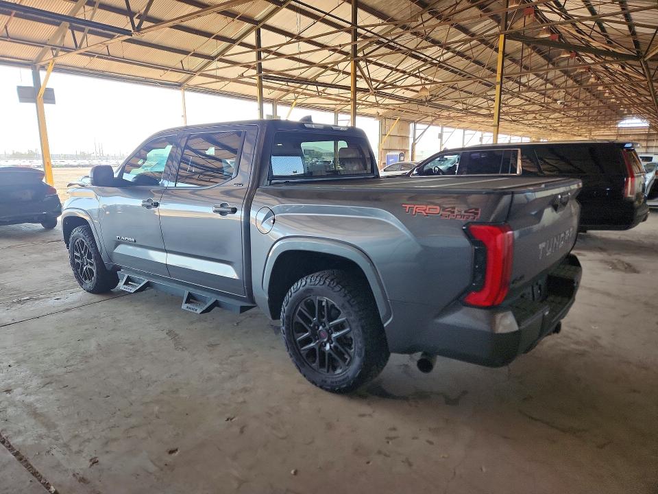 Продажа на аукционе авто 2023 Toyota Tundra, vin: 5TFLA5DB5PX063633, номер лота: 53284736