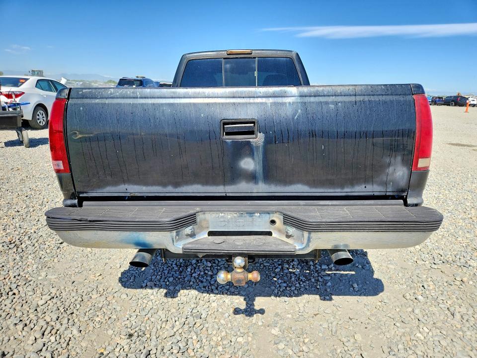 61551446 :رقم المزاد ، 1GCEK14K7SE196672 vin ، 1995 Chevrolet 1500 مزاد بيع