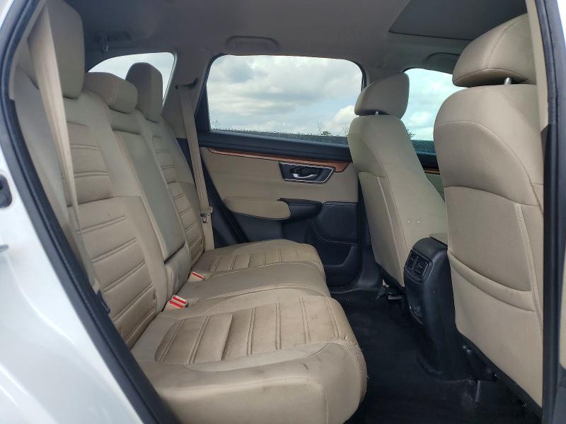 2022 Honda Cr-v მანქანა იყიდება აუქციონზე, vin: 7FARW1H57NE003714, აუქციონის ნომერი: 54298896