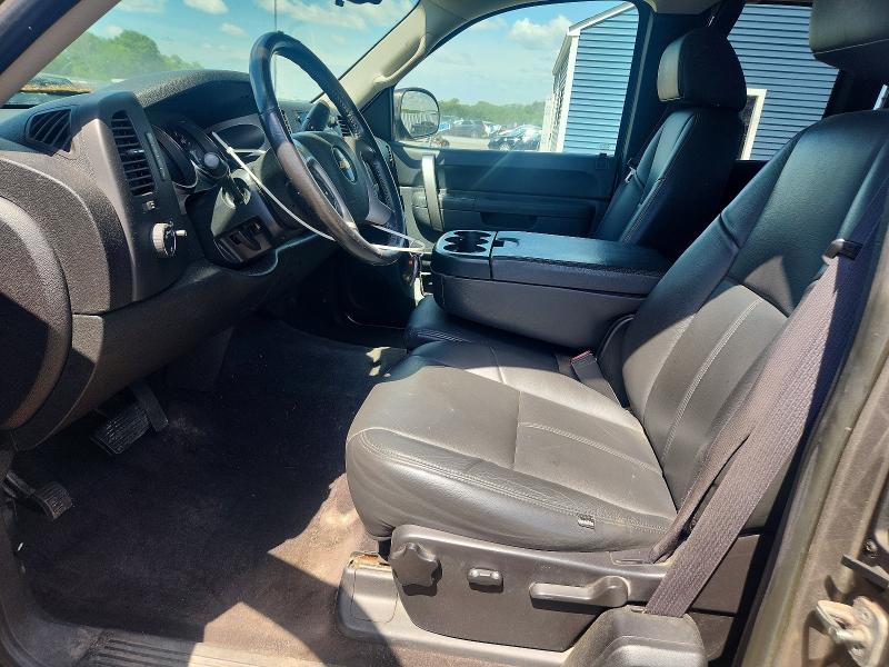 Продажа на аукционе авто 2012 Chevrolet Silverado, vin: 1GCRKSE7XCZ246394, номер лота: 55326146