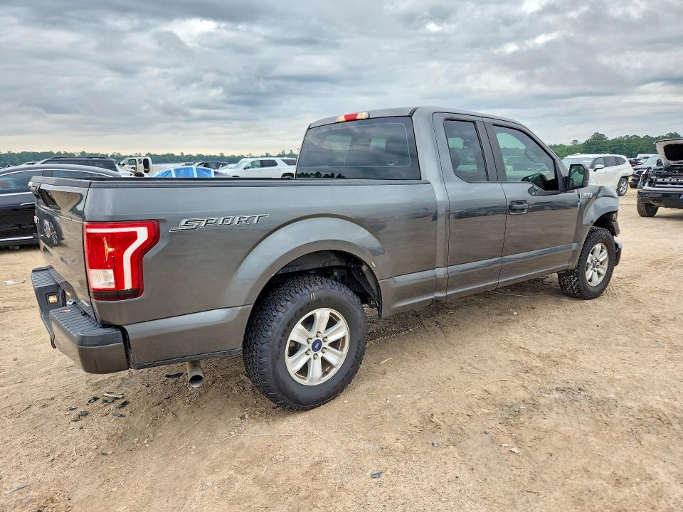 Aukcja sprzedaży 2016 Ford F150, vin: 1FTEX1C88GFD62335, numer aukcji: 54628636