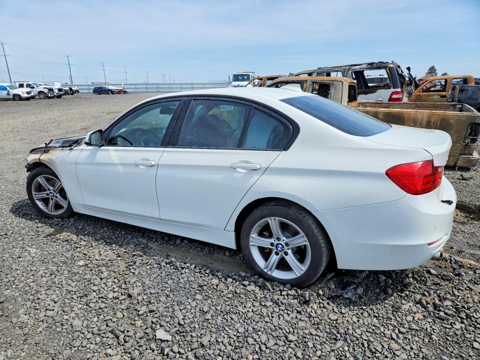 Продажа на аукционе авто 2015 Bmw 328, vin: WBA3B5C50FF962393, номер лота: 52770056