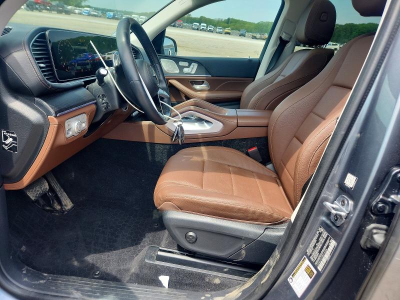 Aukcja sprzedaży 2025 Mercedes-benz Gle, vin: 4JGFB4FB0SB316084, numer aukcji: 53452626