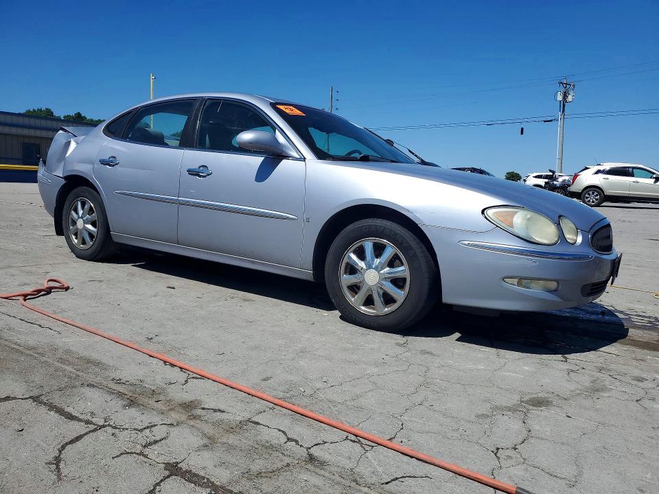 Продажа на аукционе авто 2006 Buick Lacrosse, vin: 2G4WD582561186290, номер лота: 53178336