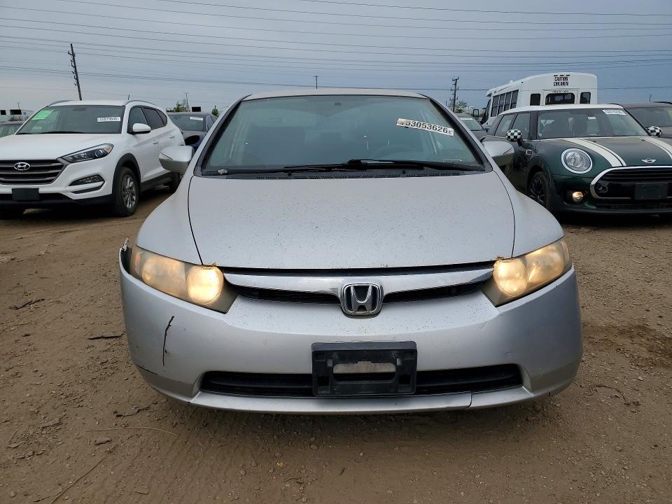 Продажа на аукционе авто 2008 Honda Civic, vin: JHMFA36208S011368, номер лота: 53053626