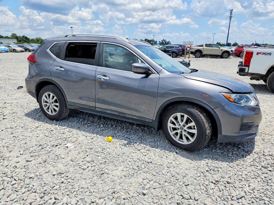 Aukcja sprzedaży 2018 Nissan Rogue, vin: 5N1AT2MT0JC819064, numer aukcji: 54637886