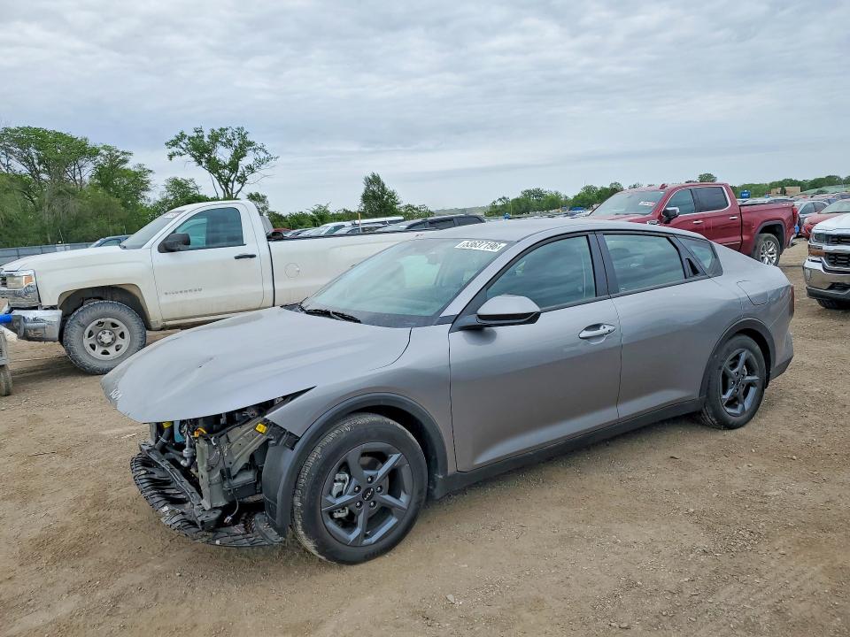 53637196 :رقم المزاد ، 3KPFT4DE9SE221914 vin ، 2025 Kia K4 مزاد بيع