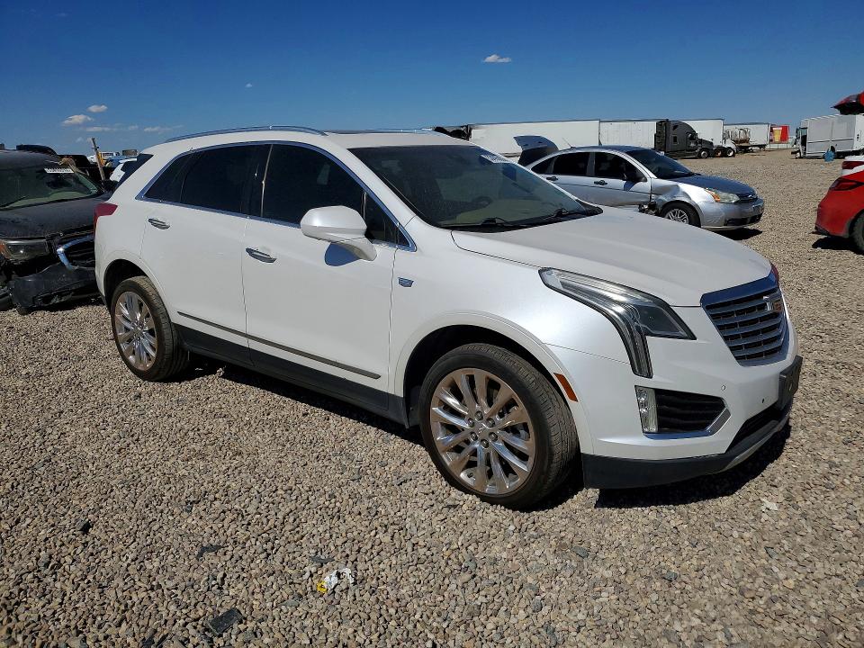 Продаж на аукціоні авто 2017 Cadillac Xt5, vin: 1GYKNFRS3HZ190413, номер лоту: 53005856