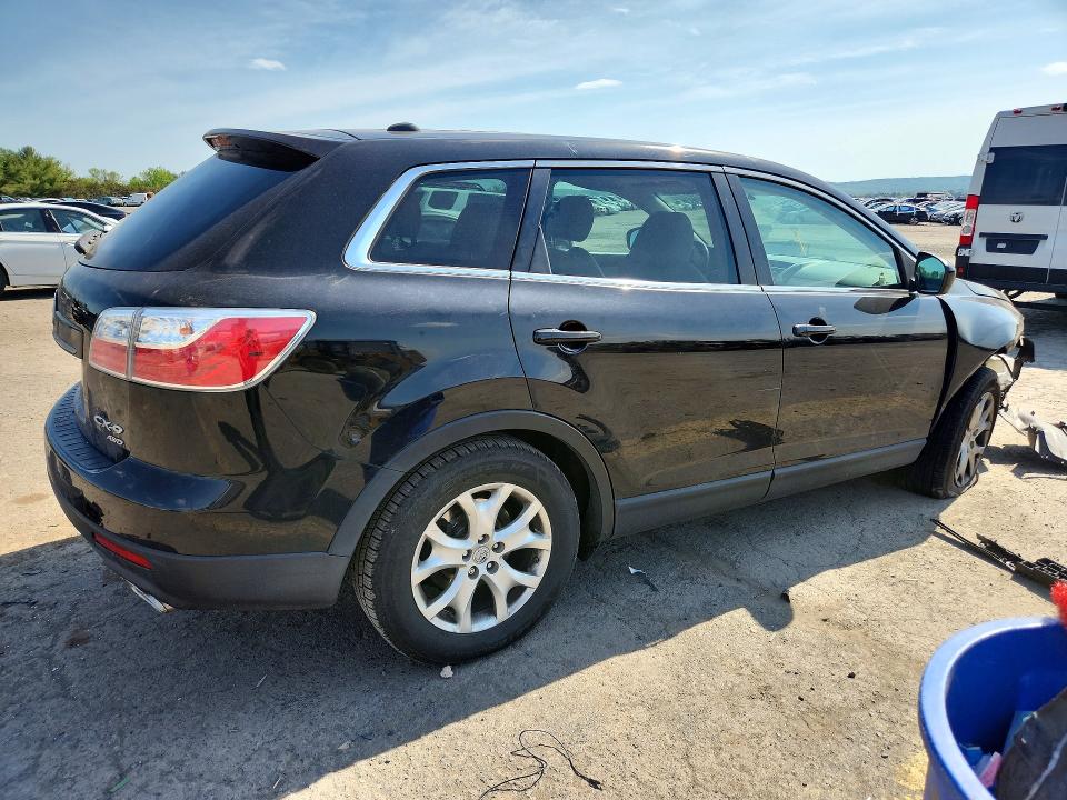 52652646 :رقم المزاد ، JM3TB3CV9B0304017 vin ، 2011 Mazda Cx-9 مزاد بيع