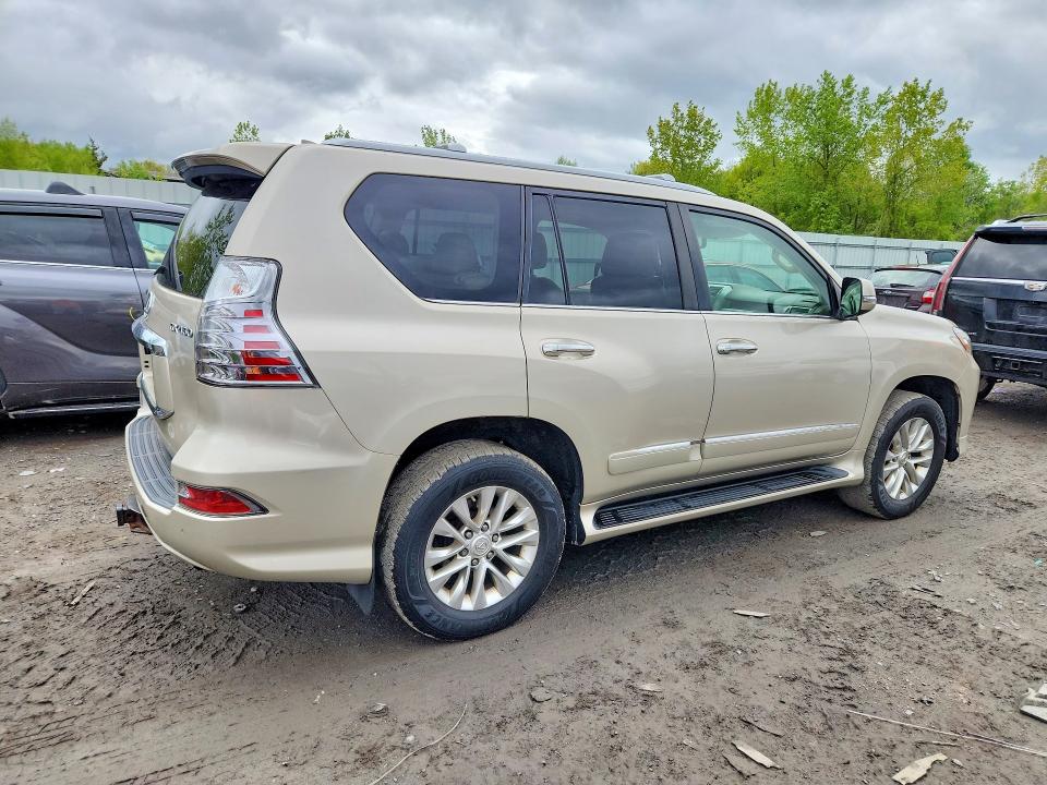 53866116 :رقم المزاد ، JTJBM7FX9G5123087 vin ، 2016 Lexus Gx مزاد بيع